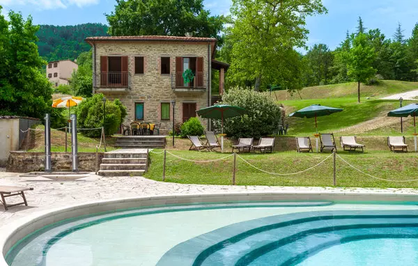 4 bedroom Apecchio in Marche