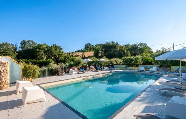 4 bedroom Montefiore Dell'aso in Marche