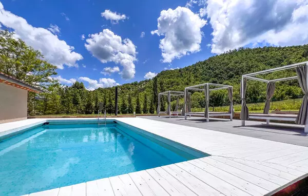 3 bedroom Piobbico in Marche