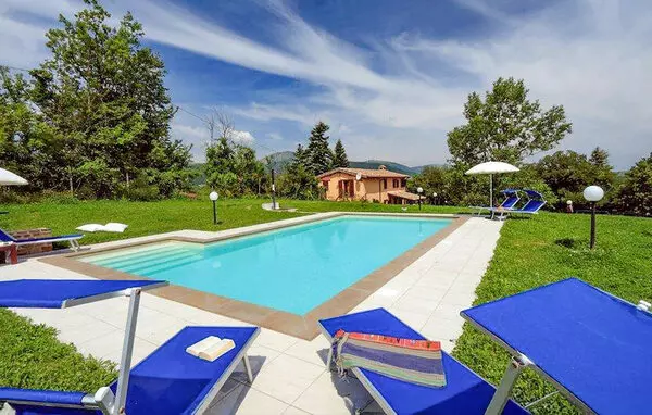 3 bedroom Valfornace in Marche