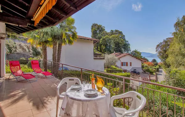 1 bedroom Luino   Lago Maggiore in Northern Italian Lakes
