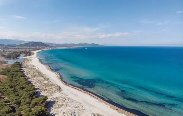 6 bedroom Marina Di Orosei in Sardinia