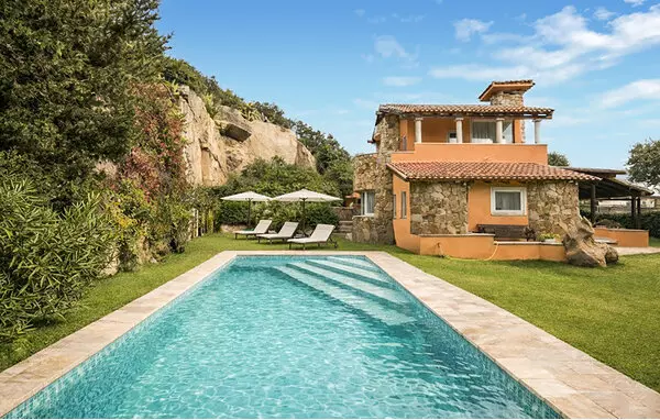 3 bedroom Porto Cervo in Sardinia