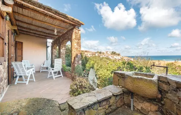 3 bedroom Torre Dei Corsari in Sardinia