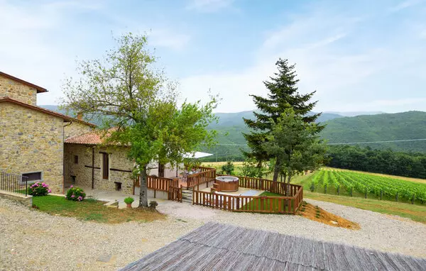 2 bedroom Bibbiena in Tuscany