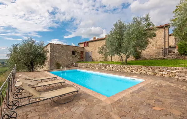 4 bedroom Gaiole In Chianti in Tuscany