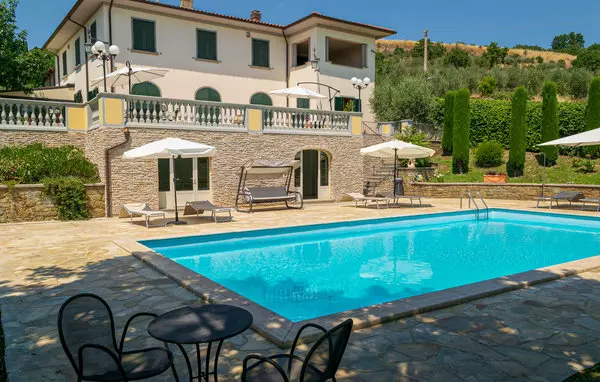 4 bedroom Via Montecchio Vesponi in Tuscany