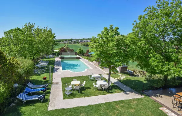 8 bedroom Acquasparta in Umbria