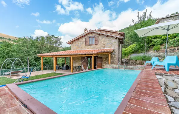 2 bedroom Gubbio in Umbria