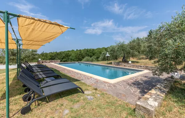 6 bedroom Montegabbione in Umbria