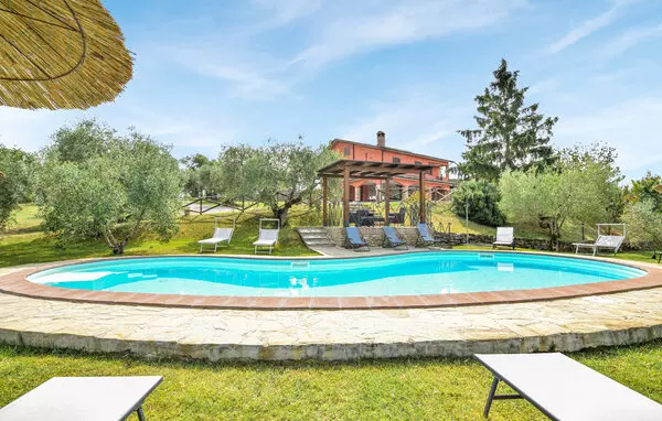 7 bedroom Panicale in Umbria
