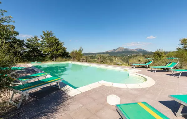 12 bedroom Pietralunga in Umbria