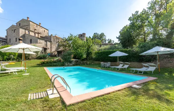 2 bedroom Todi in Umbria