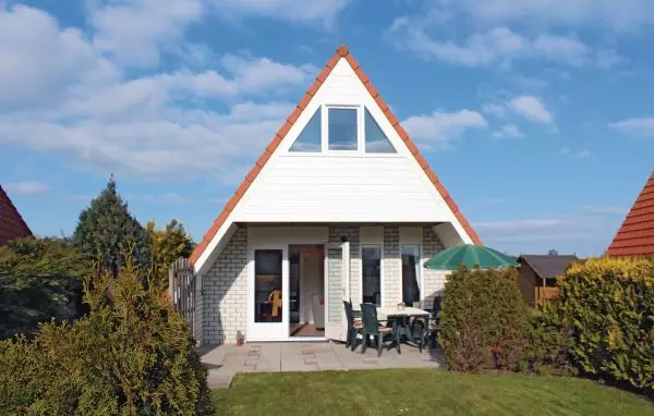 Den Oever in Northern Holland