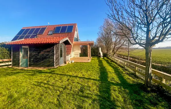 Den Oever in Northern Holland
