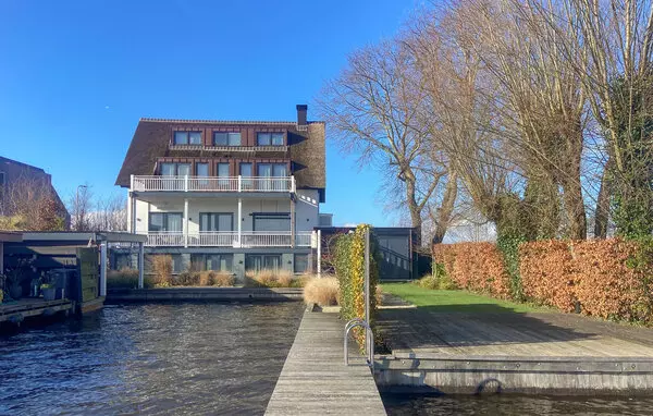 Loosdrecht in Northern Holland