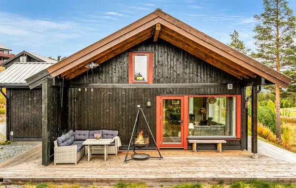 Gol/Hemsedal Golfalpin in Buskerud