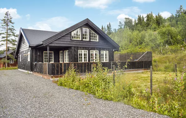 Omholtfjell/Skrim in Buskerud