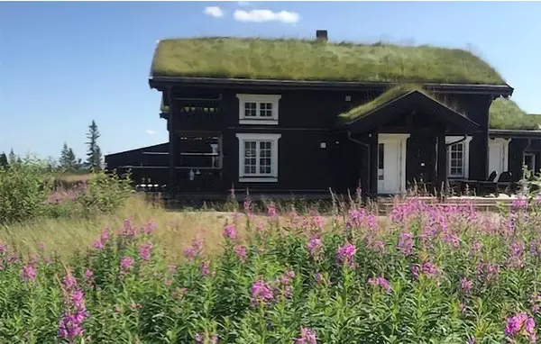 Tempelseter in Buskerud
