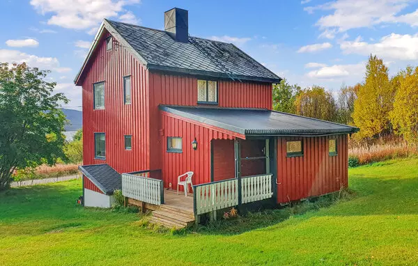 Aroya, Alta in Finnmark