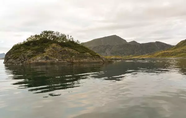 Seiland/Hammerfest in Finnmark