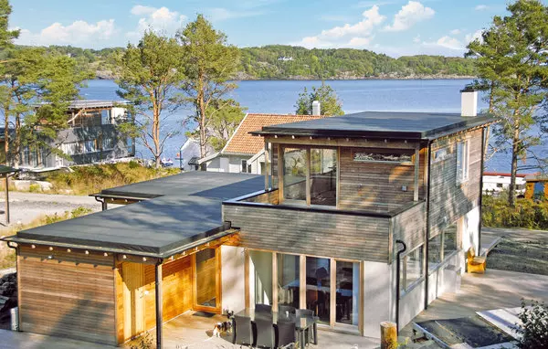 Bomlo/Mosterhamn in Hordaland
