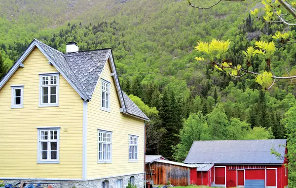 Eidfjord in Hordaland