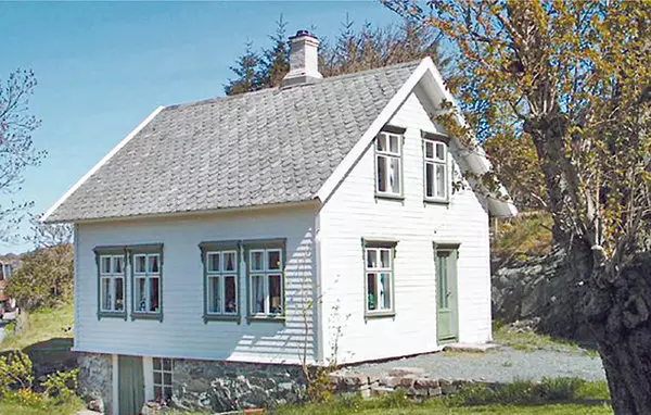 Finnas/Lykling in Hordaland