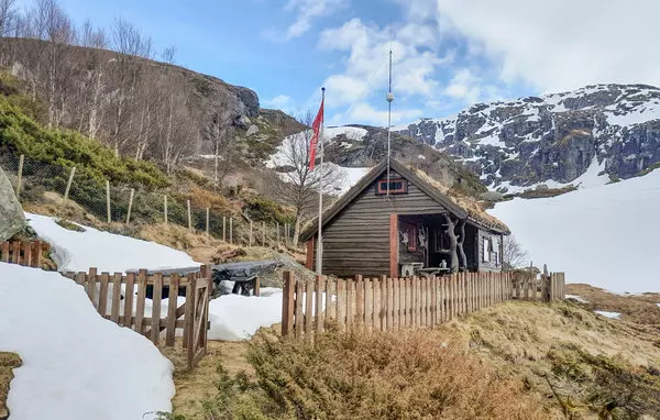 Grindheimstolen/Etne in Hordaland