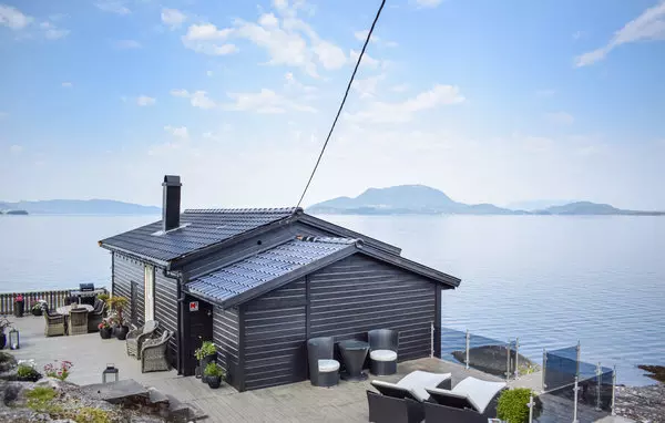 Skanevikstrand/Etne in Hordaland