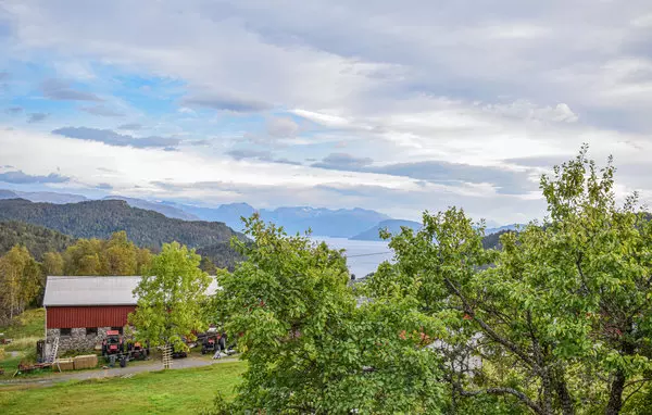 Strandebarm/Hardanger in Hordaland