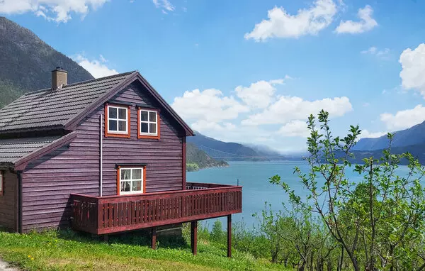 Ullensvang/Hardanger in Hordaland