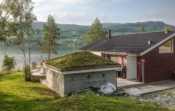Eidsvag I Romsdal in More And Romsdal