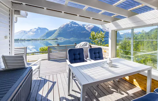 Isfjorden in More And Romsdal