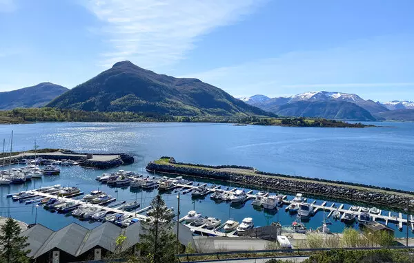 Orsta/Volda in More And Romsdal