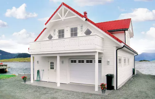 Voksa/Sandshamn in More And Romsdal
