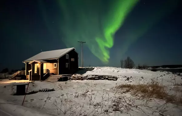 Engeloya/Steigen in Nordland