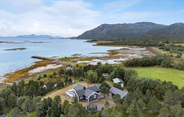 Lodingen in Nordland