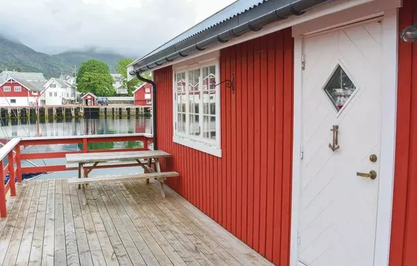 Lofoten/Sorvagen in Nordland