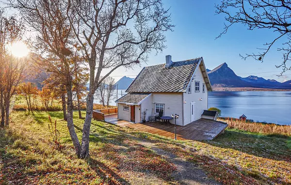 Sortland in Nordland