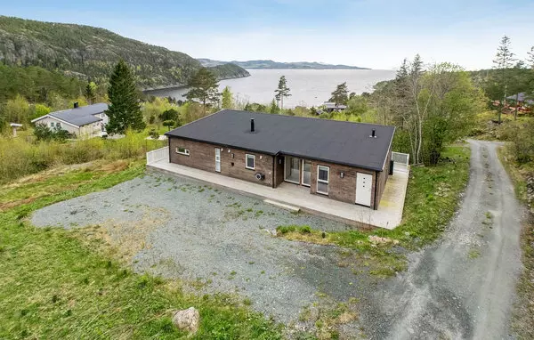 Asenfjord in North Trondelag
