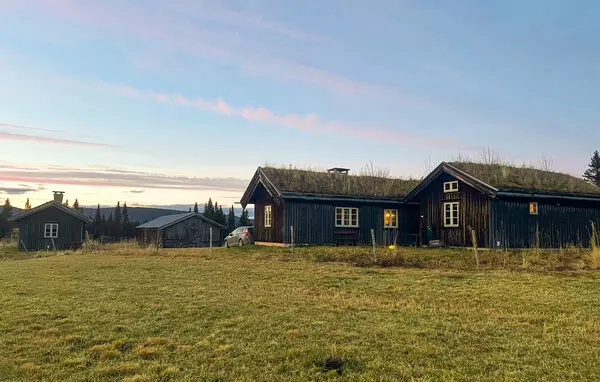Favang/Kvitfjell in Oppland