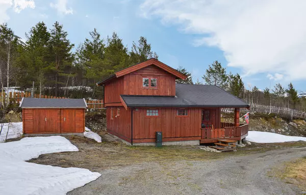 Skjak in Oppland