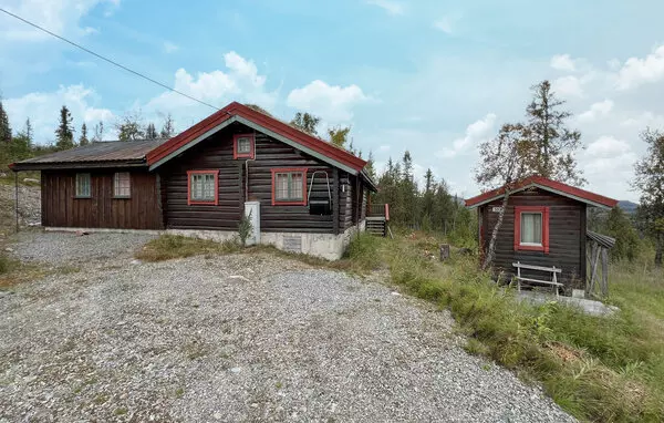 Synnfjell/Nordre Land in Oppland