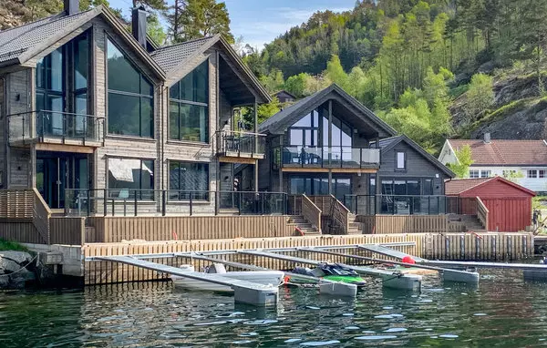 Vatlandsvag/Hebnes/Suldal in Rogaland