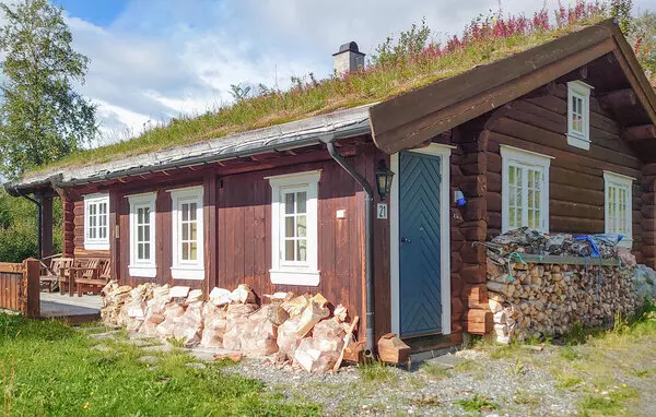 Oppdal in South Trondelag