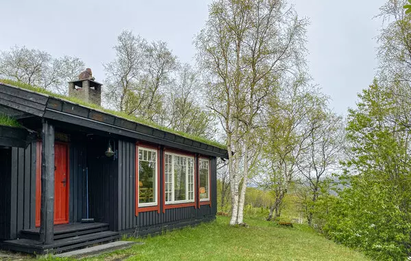 Oppdal in South Trondelag