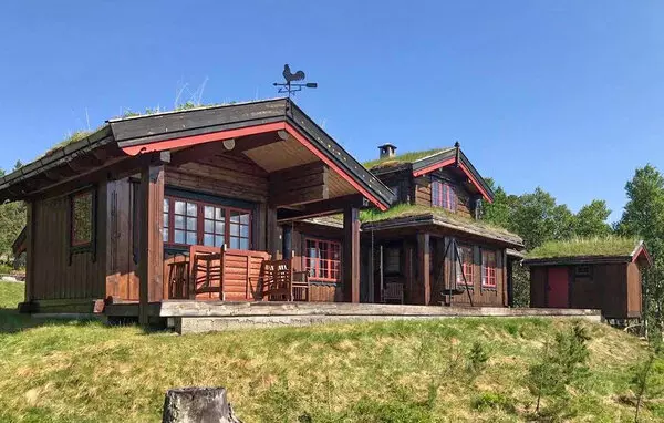 Oppdal in South Trondelag