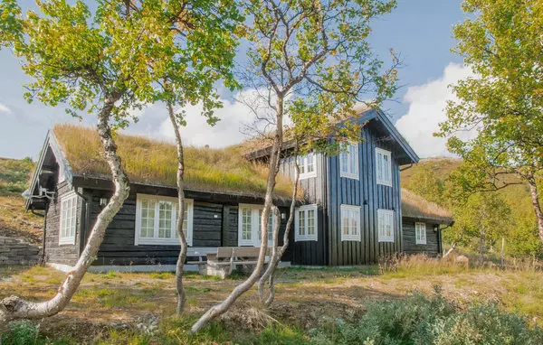 Oppdal/Skarvatnet in South Trondelag