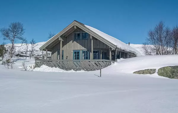 Haukelifjell/Vagslid in Telemark